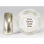 Mirror Pigment - Crystal Silver